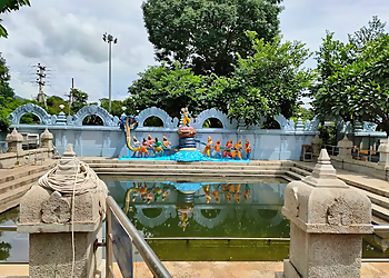 ISKCON Temple, Tirupati