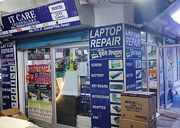 Kanpur Computer Repair Services IT Care Technology image 1