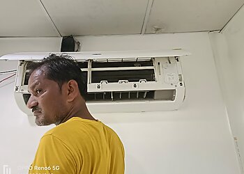 Iceing Point Ac Repair Service