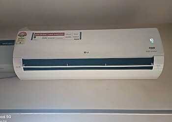 Iceing Point Ac Repair Service