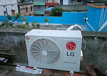 Cuttack AC Services Iceing Point Ac Repair Service image 1