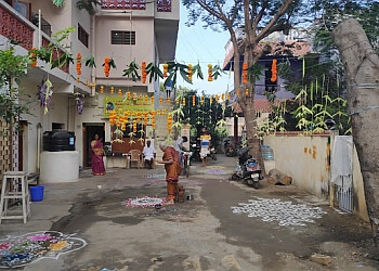 Aarathy Charitable Trust Idhaya Vaasal Elders' Home