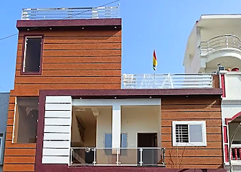 Idrees Home wall painting