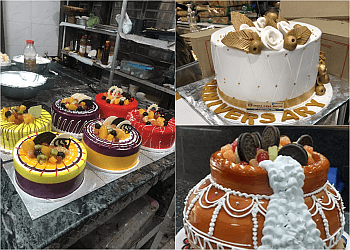 India Cake House
