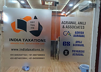 India Taxations Lucknow