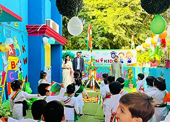 Indian Kids Playschool