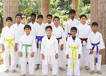 Indian Modern Martial Arts Academy