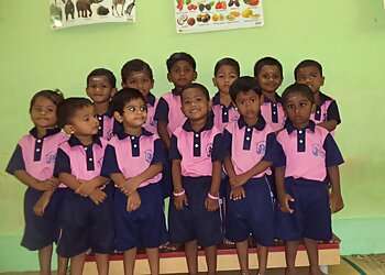 Indian Montessori Kids School