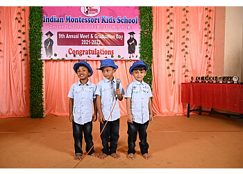 Indian Montessori Kids School