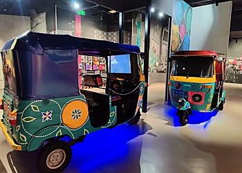 Indian Music Experience Museum