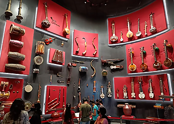 Indian Music Experience Museum