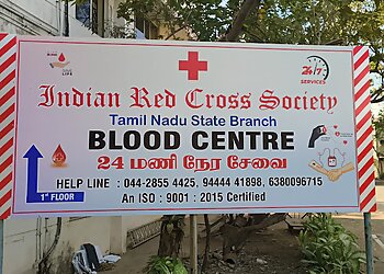 Indian Red Cross Society
