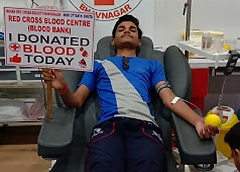 Indian Red Cross Society Bhavnagar