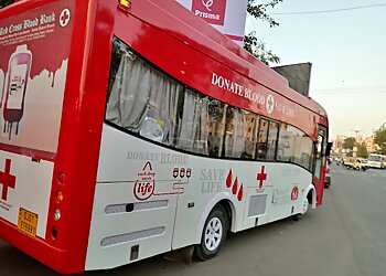 Indian Red Cross Society Blood Bank