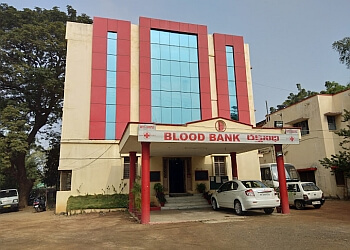 Indian Red Cross Society Blood Bank