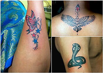 Indian Tattoos