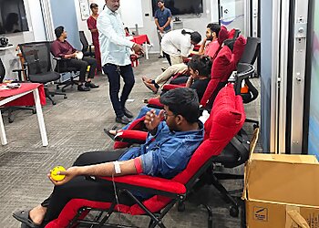Indian Voluntary Blood Bank