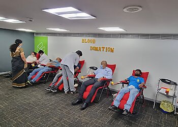 Indian Voluntary Blood Bank