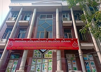 Indian Voluntary Blood Bank
