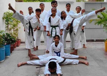 Indian Dragon School Of Martial Arts Rajkot - Body Chi Me