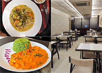 Indiana Red Velvet Restaurant