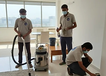 Indian cleaning services