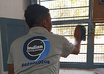 Indian cleaning services