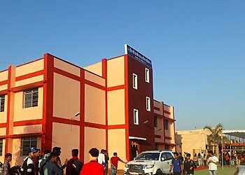 Indira Gandhi Govt PG College