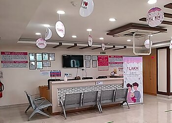 Indira IVF Fertility Center Bhopal
