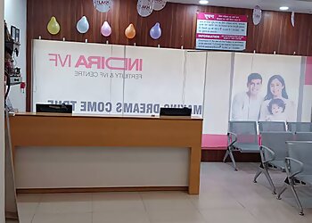 फ़रीदाबाद फर्टिलिटी क्लीनिक Indira IVF Fertility Center Faridabad छवि 1