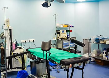 Indira IVF Fertility Center Gorakhpur