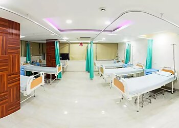 Indira IVF Fertility Center Kanpur
