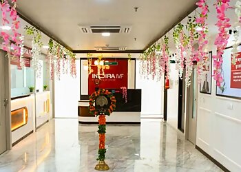 Indira IVF Fertility Center Lucknow
