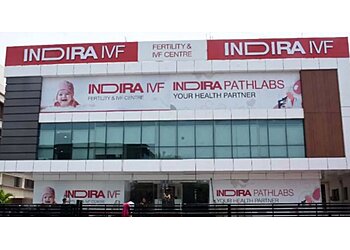 Lucknow IVF Fertility Clinics Indira IVF Fertility Center Lucknow image 1