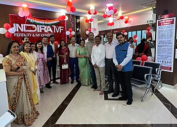 Indira IVF Fertility Center Moradabad