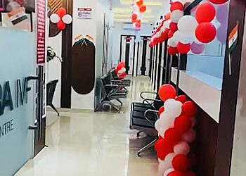 Indira IVF Fertility Center Moradabad