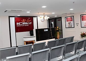 Indira IVF Fertility Center Patna
