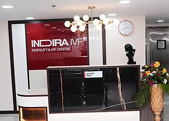 पटना फर्टिलिटी क्लीनिक Indira IVF Fertility Center Patna छवि 1