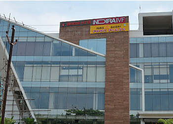 Indira IVF Hospital Private Limited.