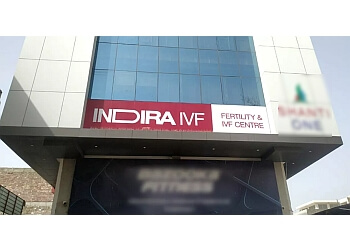 Indira IVF Hospital Private Limited. 