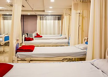 Indira IVF Hospital Private Limited. Bareilly