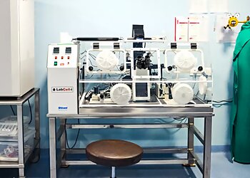 Indira IVF Hospital Private Limited. Bareilly