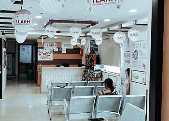 Indira IVF Hospital Private Limited. Bilaspur