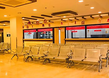 Indira IVF Hospital Private Limited. Dehradun