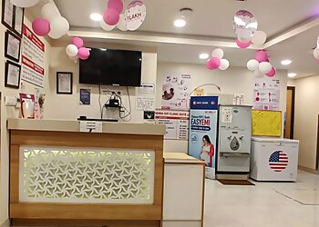 ग्वालियर फर्टिलिटी क्लीनिक Indira IVF Hospital Private Limited. Gwalior छवि 1