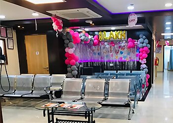 Indira IVF Hospital Private Limited. Indore