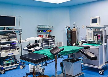 Indira IVF Hospital Private Limited. Kolkata