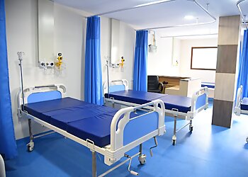 Indira IVF Hospital Private Limited. Meerut