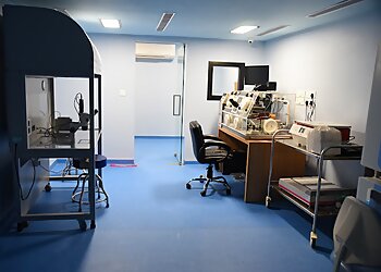 Indira IVF Hospital Private Limited. Meerut