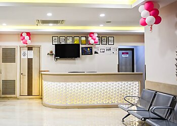 Indira IVF Hospital Private Limited. Mumbai